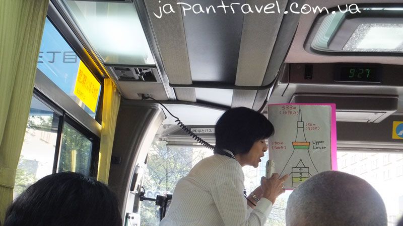схема-токіської-вежі-в-екскурсійному-автобусі-мандрівки-японією